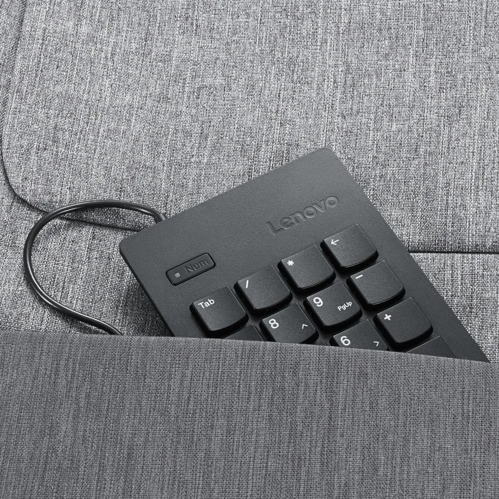 Lenovo USB-Nummernblock 2. Gen. | 19 Tasten | 1m - Ansicht 4