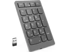 Lenovo GO | Kabelloses Numpad | 2,4 GHz | 21 Tasten