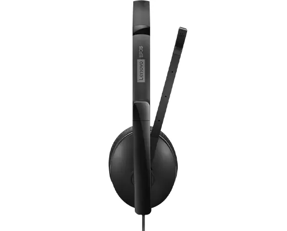 Lenovo Gen 2 Headset | USB-C | On-Ear Stereo - Ansicht 5