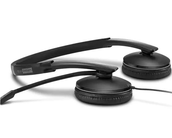 Lenovo Gen 2 Headset | USB-C | On-Ear Stereo - Ansicht 6