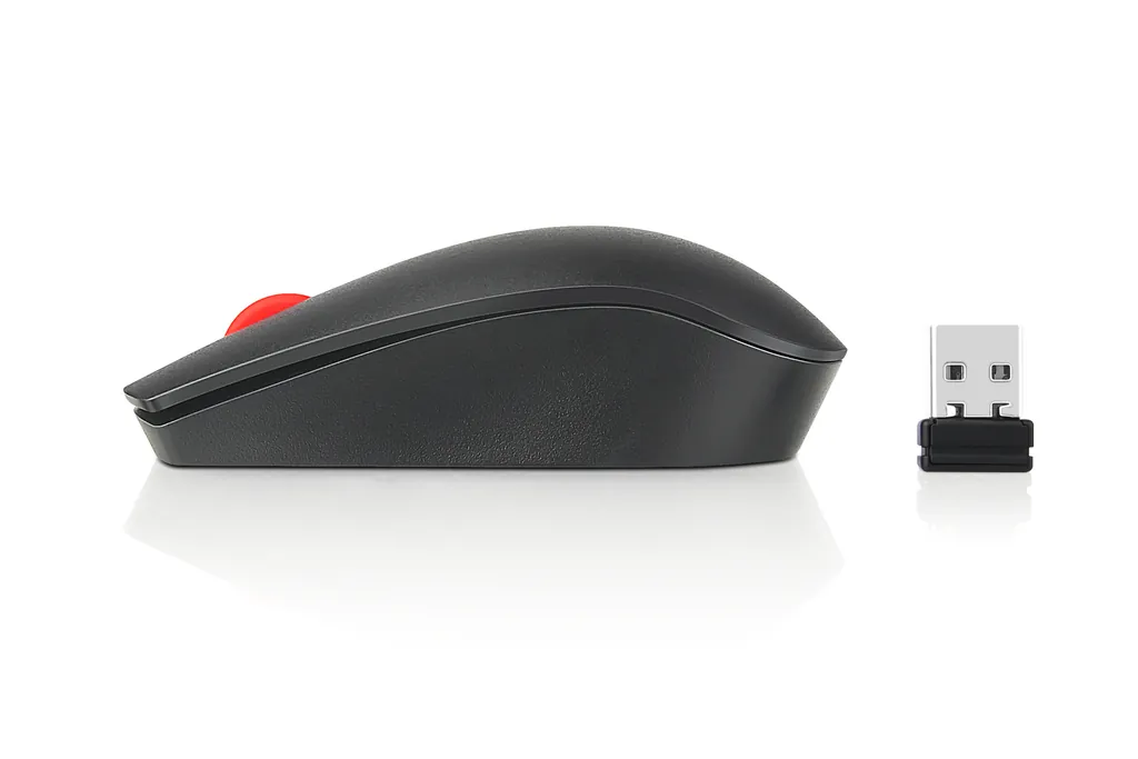 Lenovo ThinkPad Maus | Kabellos | 1200 dpi - Ansicht 2