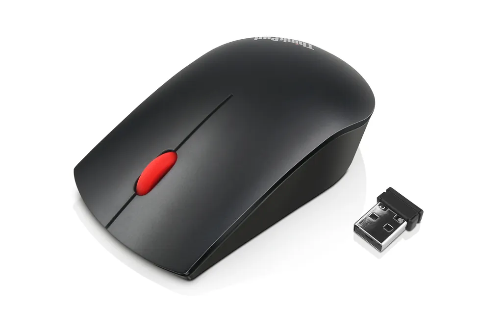 Lenovo ThinkPad Maus | Kabellos | 1200 dpi - Ansicht 3