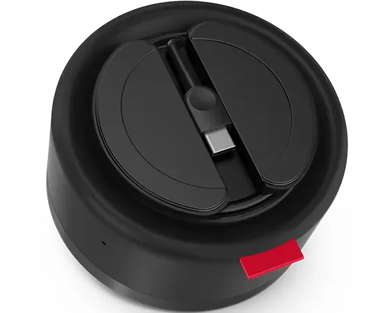 Lenovo Go Speakerphone | USB-C | Konferenz - Ansicht 4