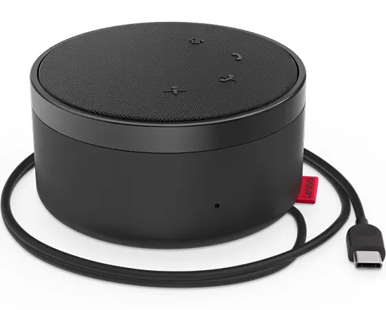 Lenovo Go Speakerphone | USB-C | Konferenz - Ansicht 5