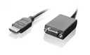 Lenovo HDMI auf VGA Adapter | 20 cm | ThinkPad - Ansicht 2