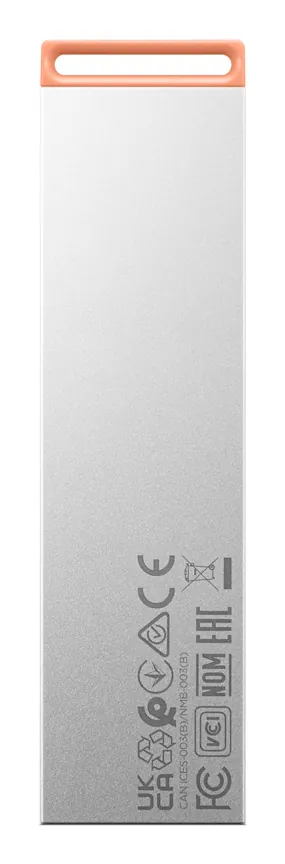 Lenovo PS8S Portable SSD 2TB | USB-C | 1050 MB/s - Ansicht 3