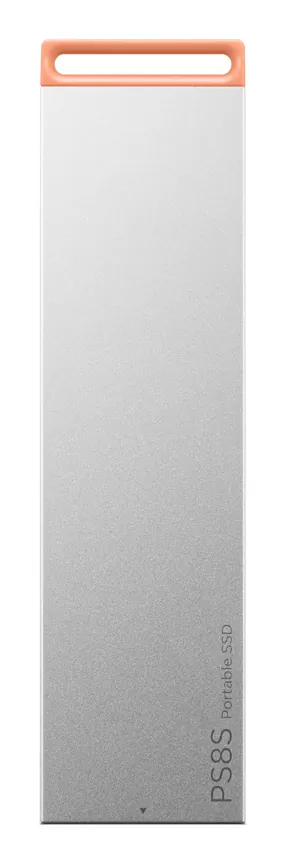 Lenovo PS8S Portable SSD 2TB | USB-C | 1050 MB/s - Ansicht 4