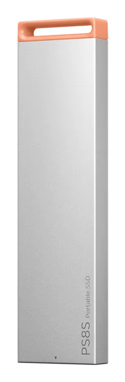 Lenovo PS8S Portable SSD 2TB | USB-C | 1050 MB/s - Ansicht 7