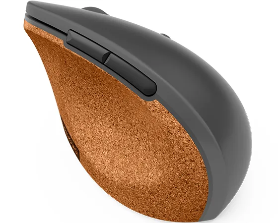 Lenovo Go | Vertikale Funkmaus | Ergonomisch - Ansicht 2