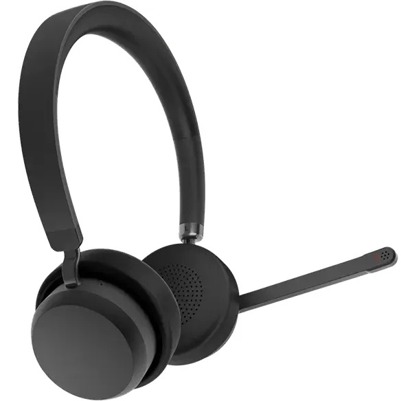 Lenovo Wireless Headset | Bluetooth 5.3 | On-Ear - Ansicht 2
