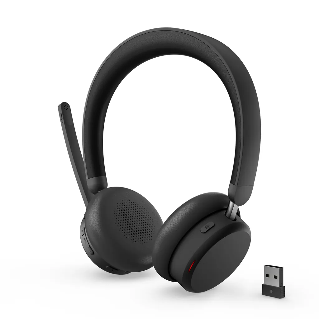 Lenovo ANC Headset 6550 | Bluetooth 5.3 | On-Ear - Ansicht 3