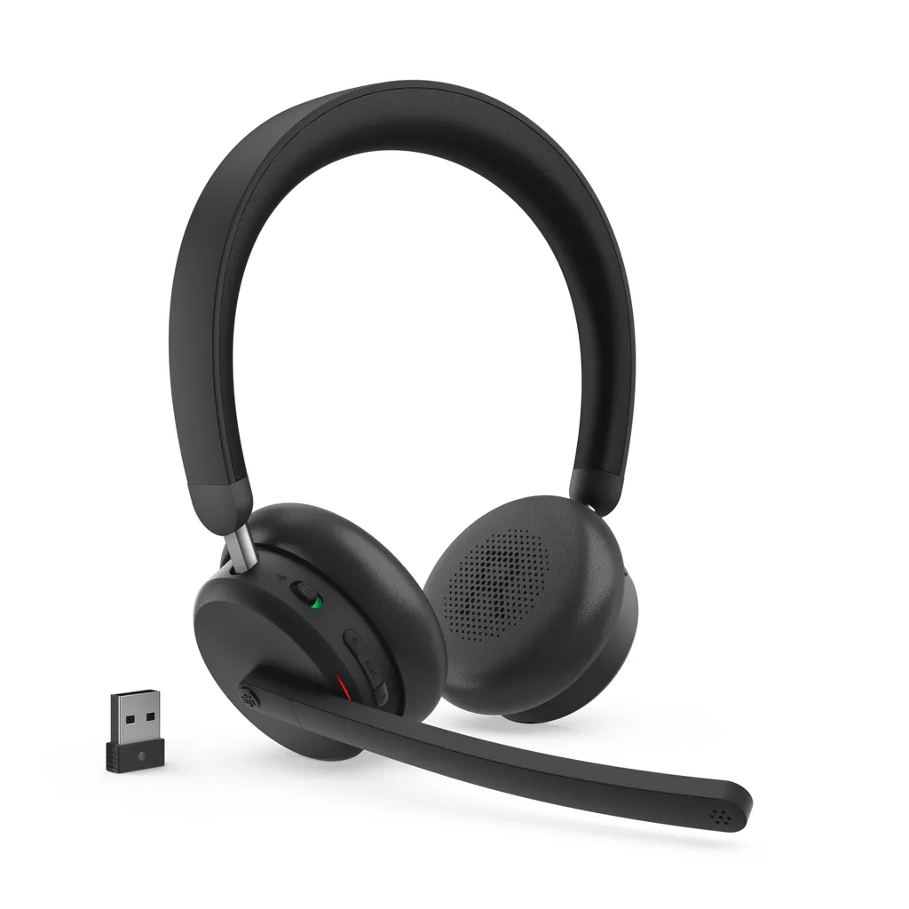 Lenovo ANC Headset 6550 | Bluetooth 5.3 | On-Ear - Ansicht 4