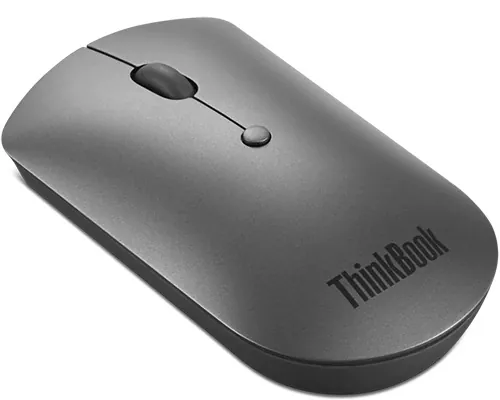 Lenovo ThinkBook Maus | Bluetooth 5.0 | 2400 dpi - Ansicht 4