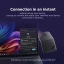 Lenovo ThinkPad Presenter Mouse | BT | 4000 dpi - Ansicht 3