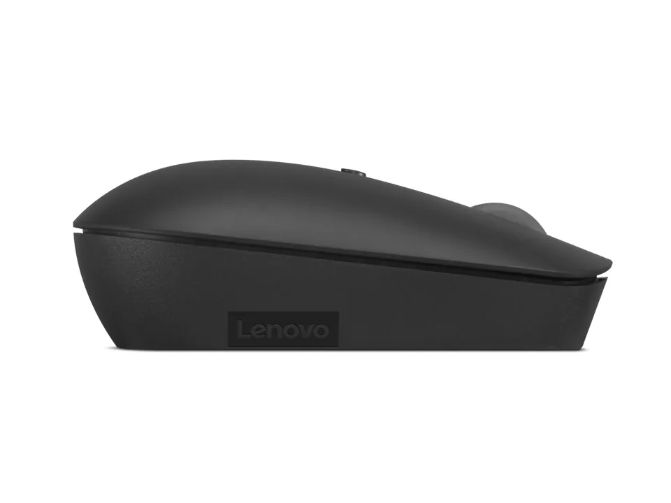Lenovo Funkmaus | USB-C | kabellos | 55 g - Ansicht 2
