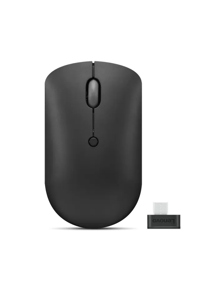 Lenovo Funkmaus | USB-C | kabellos | 55 g - Ansicht 5