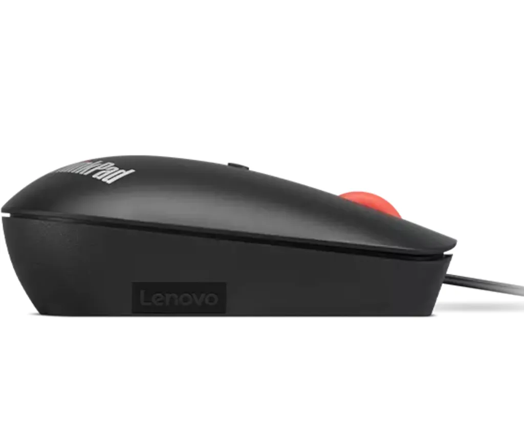 Lenovo ThinkPad Maus | USB-C Kabel | 2400 dpi - Ansicht 3