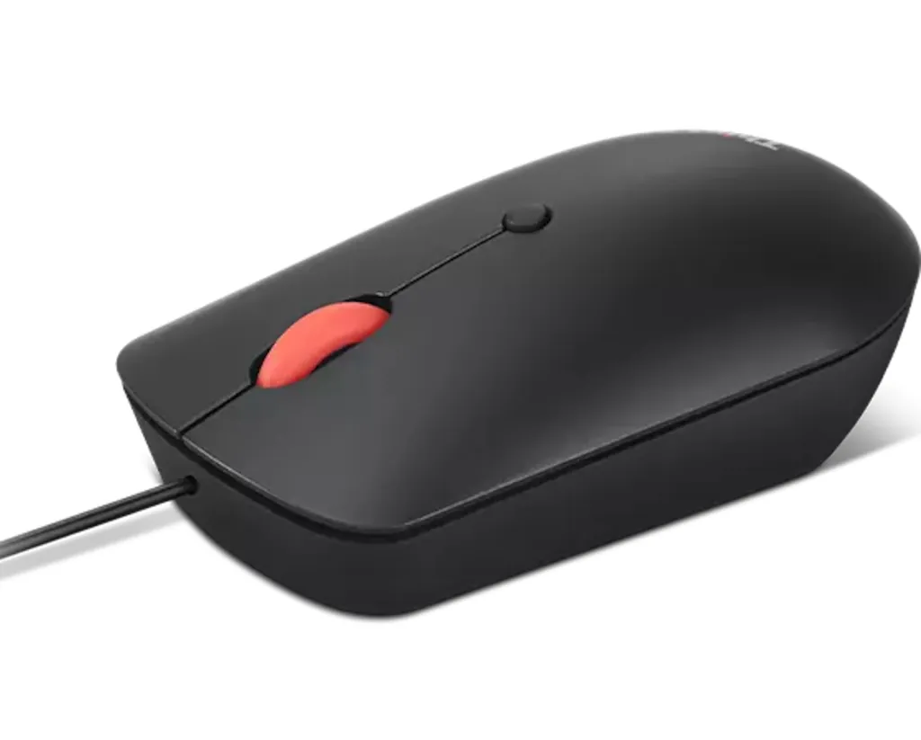 Lenovo ThinkPad Maus | USB-C Kabel | 2400 dpi - Ansicht 4