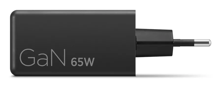 Lenovo USB-C GaN-Netzteil 65W | Mini | 40AW65WBEU - Ansicht 2