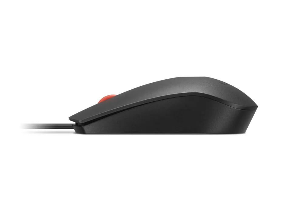 Lenovo Fingerprint USB Maus Gen3 | 2000 dpi - Ansicht 5