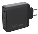Lenovo GaN-Netzteil 100W | 3x USB-C | Schwarz EU - Ansicht 6