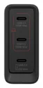 Lenovo GaN-Netzteil 100W | 3x USB-C | Schwarz EU - Ansicht 7