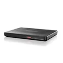 Lenovo DB65 | Slim DVD-Brenner extern | USB 2.0 - Ansicht 2