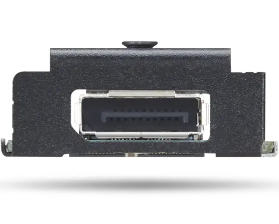 Lenovo ThinkCentre Tiny | DisplayPort Karte | BTB - Ansicht 2