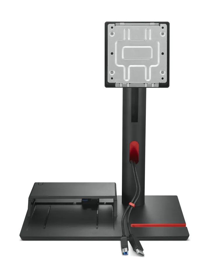 Lenovo TIO Flex Stand | Monitor-Ständer | 22"–27" - Ansicht 2