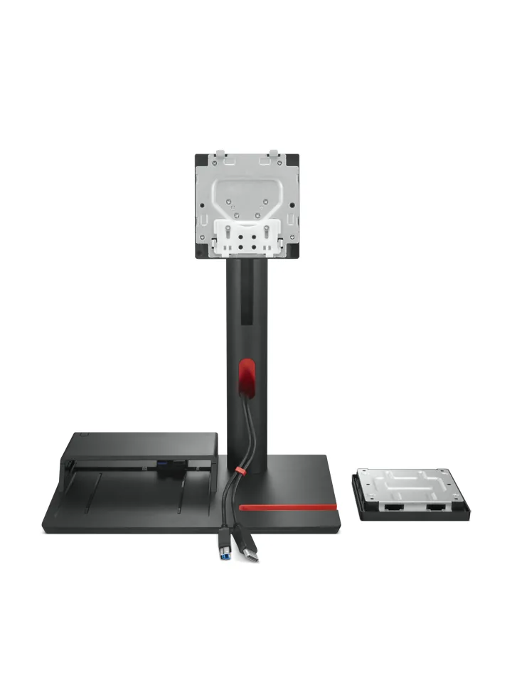 Lenovo TIO Flex Stand | Monitor-Ständer | 22"–27" - Ansicht 3