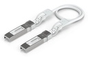 UBIQUITI UniFi SFP28 Uplink-Kabel | 25 Gbps | 0,3m weiß