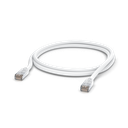 UBIQUITI UniFi Patch Cable Outdoor | Cat.5e 2m Outdoor | Weiß
