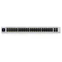 UBIQUITI UniFi Pro 48 PoE | 1.3" Touch-Display | 48-Port 600W