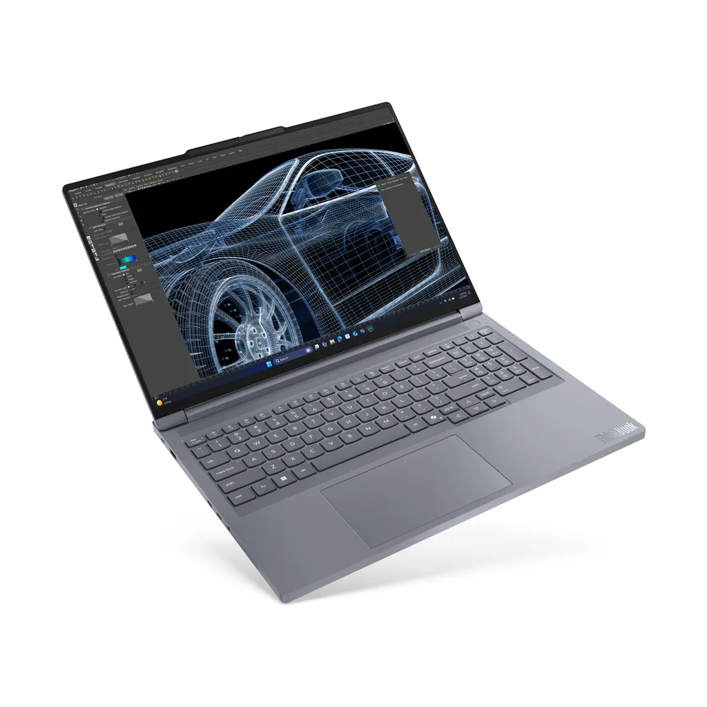 Lenovo ThinkPad 16p G6 | 16" Laptop | Ryzen 9 32GB - Ansicht 6