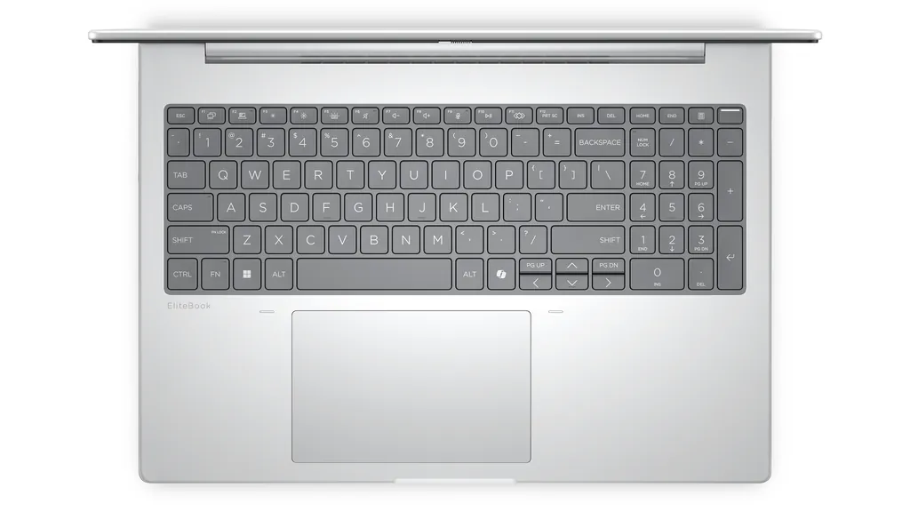 HP EliteBook 8 G1a | 16" Copilot+ Laptop | Ryzen 7 - Ansicht 7