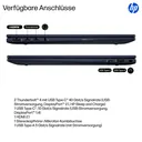 HP EliteBook X Flip G1i | 14" 2-in-1 Laptop | Ultr - Ansicht 6