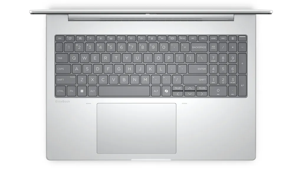 HP EliteBook 8 G1a | 16" AI Laptop | Ryzen 5 230 - Ansicht 7