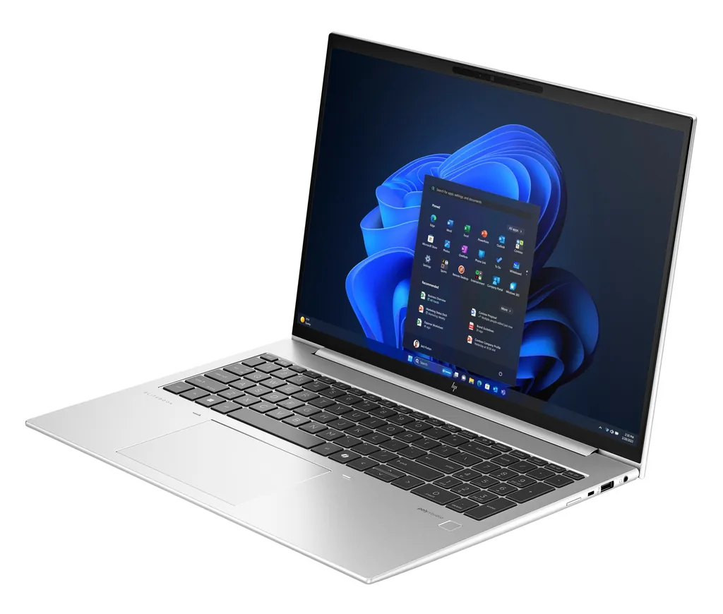 HP EliteBook 865 G11 | 16" Laptop | Ryzen 5 8540U - Ansicht 4