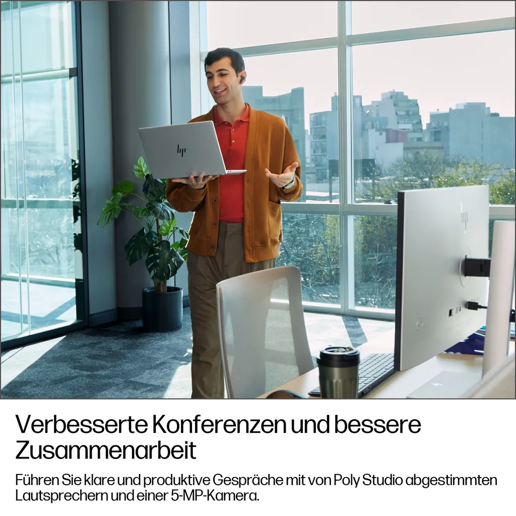 HP EliteBook 6 G1i | 14" AI PC | Ultra 5 225U - Ansicht 6