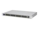 UBIQUITI UniFi Standard 48 PoE | 48-Port Switch | 195W PoE+