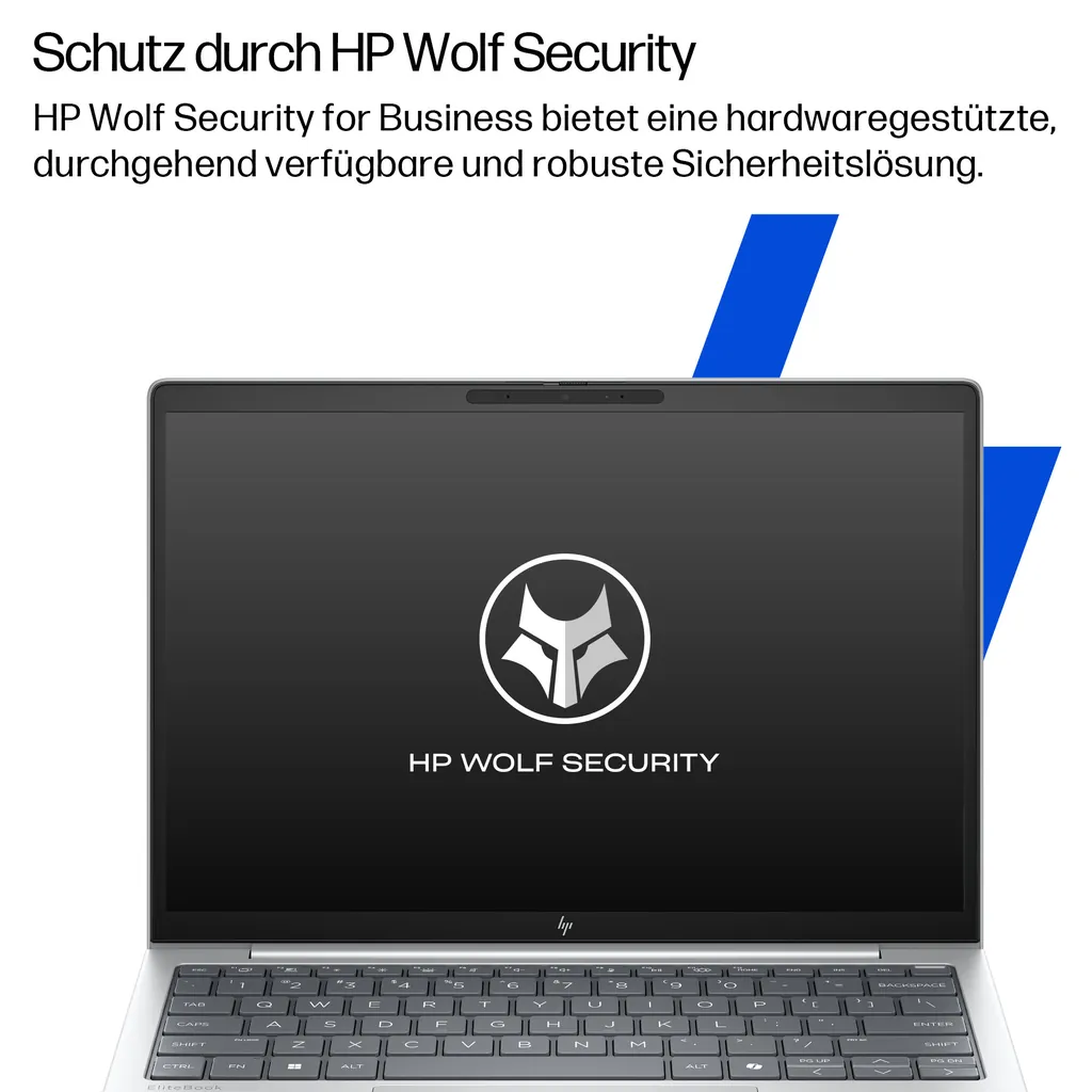HP EliteBook 8 G1a | 14" AI-Laptop | Ryzen 7 250 - Ansicht 4
