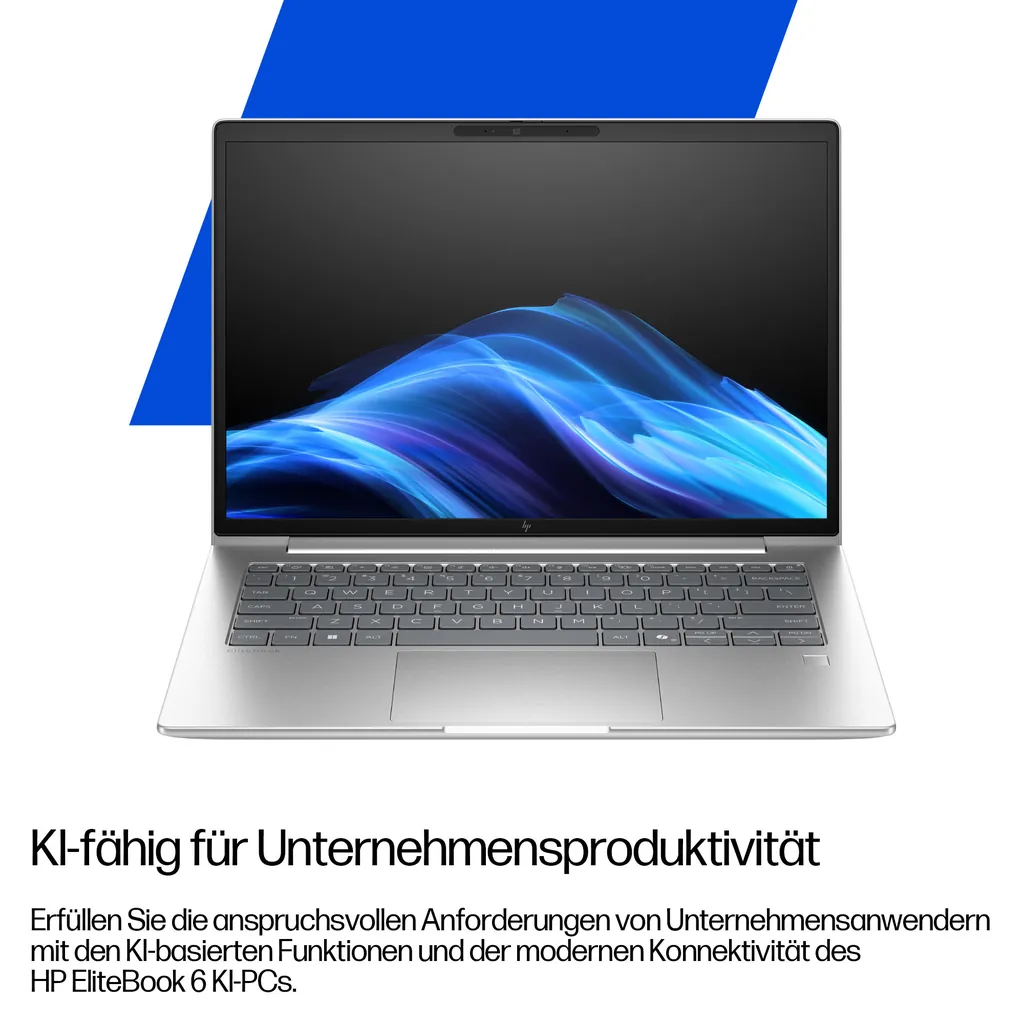 HP EliteBook 6 G1a 35,6cm (14") AMD Ryzen 7 250 32 - Ansicht 7