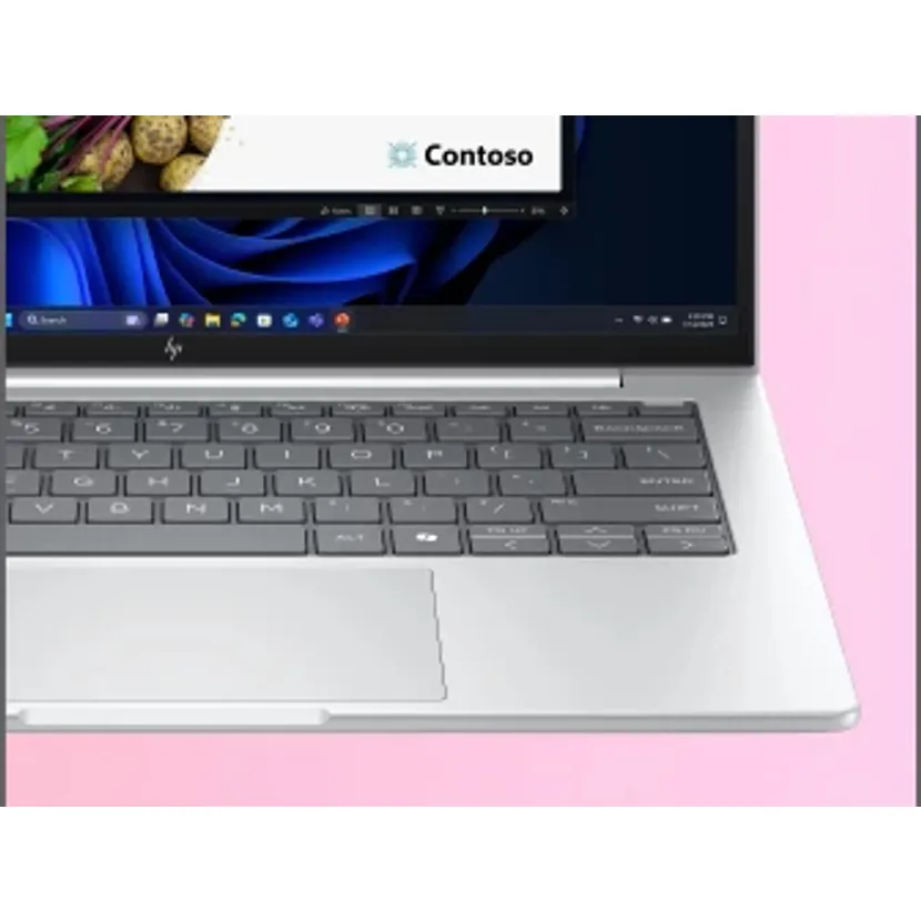 HP EliteBook 8 G1a 35,6cm (14") AMD Ryzen 5 230 16 - Ansicht 6