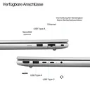 HP EliteBook 6 G1a 35,6cm (14") AMD Ryzen AI 5 340 - Ansicht 3