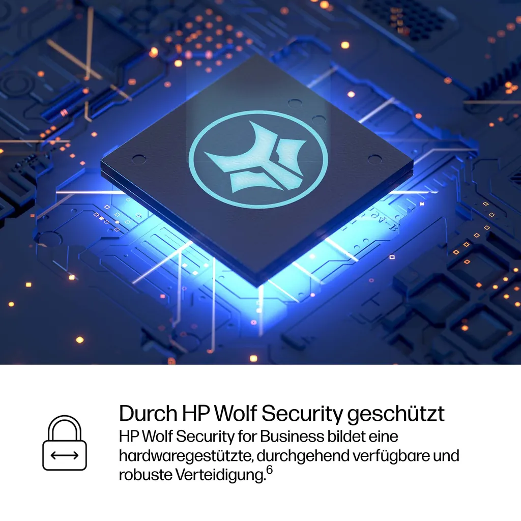 HP EliteBook 6 G1i 35,6cm (14") Ultra 7 255U 32GB  - Ansicht 7
