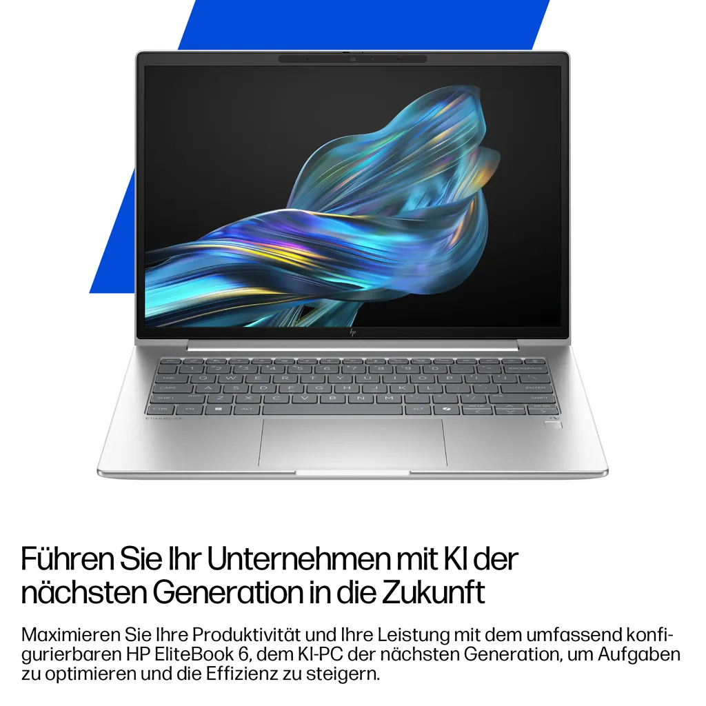 HP EliteBook 6 G1a 35,6cm (14") AMD Ryzen AI 5 340 - Ansicht 7