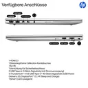 HP EliteBook 6 G1i 40,6cm (16") Ultra 7 255U 32GB  - Ansicht 5