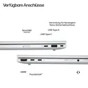 HP EliteBook 8 G1a 35,6cm (14") AMD Ryzen AI 5 340 - Ansicht 4