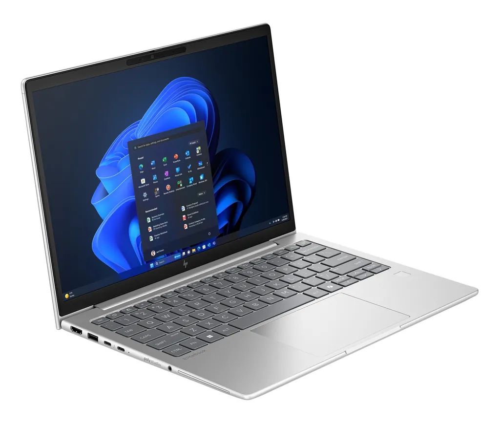 HP EliteBook 6 G1i 33,8cm (13,3") Ultra 5 225U 16G - Ansicht 2