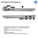 HP EliteBook 6 G1i 33,8cm (13,3") Ultra 5 225U 16G - Ansicht 5